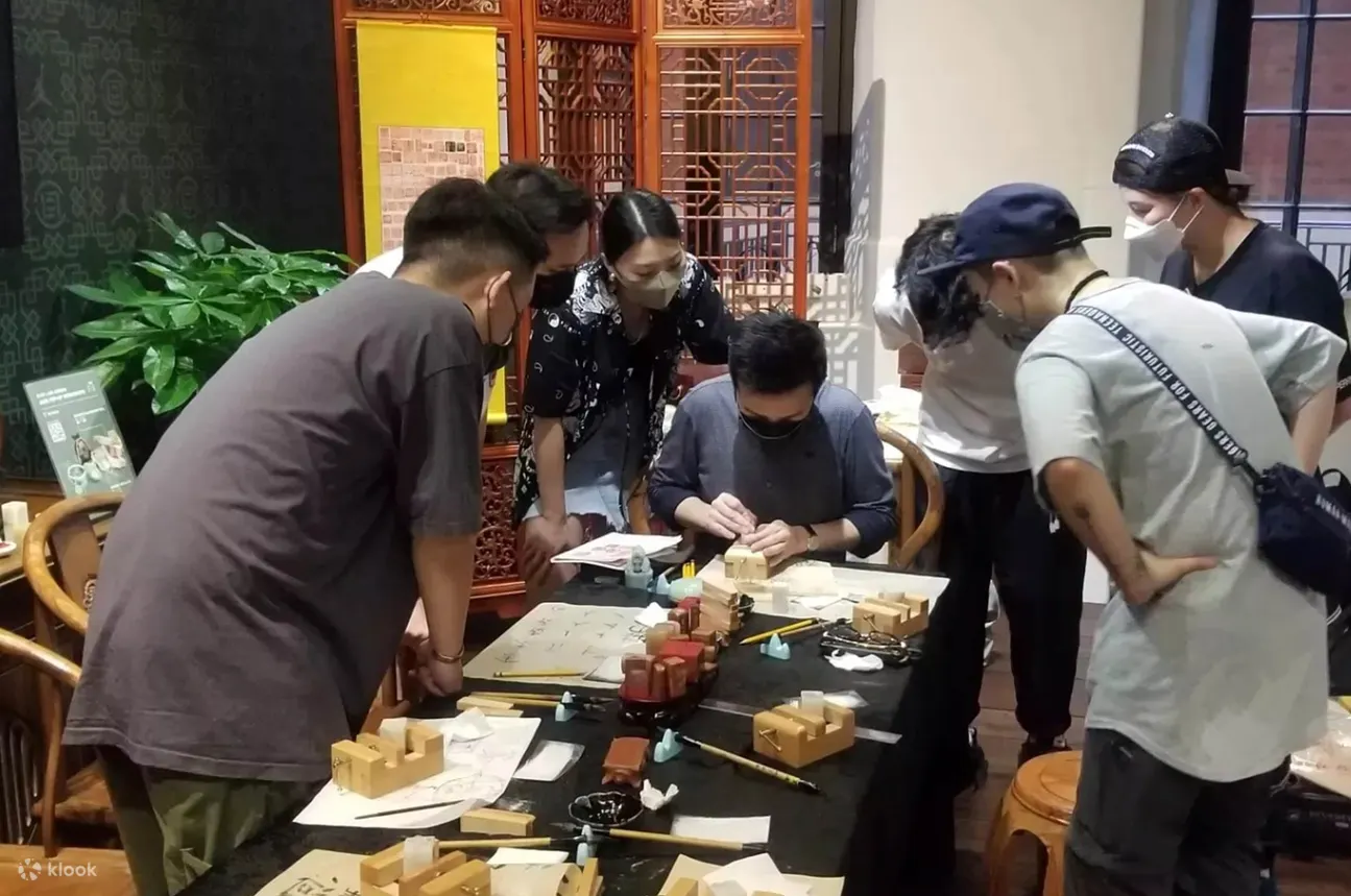 【独家优惠】林子书法艺术 | 篆刻工作坊 | 书法工作坊 | 挥春工作坊 | 国画工作坊 | 书画艺术品工作坊